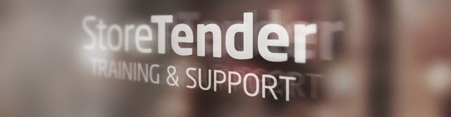 storetender support